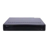 Safire Smart - Grabador NVR IP gama B2 - 16CH PoE / H.265S / 4HDD - hasta 12Mpx / 160Mbps - HDMI 4K y VGA / Dewarping Fisheye - Reconocimiento facial, Metadatos de vídeo