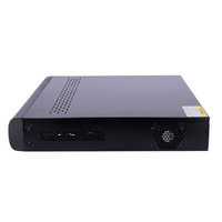 Safire Smart - Grabador NVR IP gama B2 - 16CH PoE / H.265S / 4HDD - hasta 12Mpx / 160Mbps - HDMI 4K y VGA / Dewarping Fisheye - Reconocimiento facial, Metadatos de vídeo