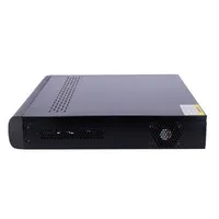Safire Smart - Grabador NVR IP gama B2 - 16CH PoE / H.265S / 4HDD - hasta 12Mpx / 160Mbps - HDMI 4K y VGA / Dewarping Fisheye - Reconocimiento facial, Metadatos de vídeo