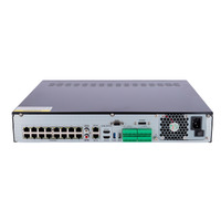 Safire Smart - Grabador NVR IP gama B2 - 16CH PoE / H.265S / 4HDD - hasta 12Mpx / 160Mbps - HDMI 4K y VGA / Dewarping Fisheye - Reconocimiento facial, Metadatos de vídeo