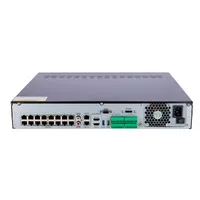 Safire Smart - Grabador NVR IP gama B2 - 16CH PoE / H.265S / 4HDD - hasta 12Mpx / 160Mbps - HDMI 4K y VGA / Dewarping Fisheye - Reconocimiento facial, Metadatos de vídeo