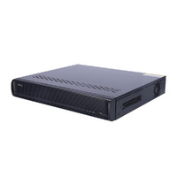 Ver informacion sobre Safire Smart - Grabador NVR IP gama B2 - 16CH / H.265S / 4HDD - hasta 12Mpx / 160Mbps - HDMI 4K y VGA / Dewarping Fisheye - Reconocimiento facial, Metadatos de vídeo