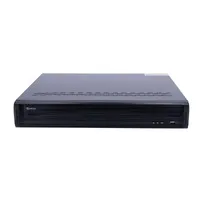 Safire Smart - Grabador NVR IP gama B2 - 16CH / H.265S / 4HDD - hasta 12Mpx / 160Mbps - HDMI 4K y VGA / Dewarping Fisheye - Reconocimiento facial, Metadatos de vídeo