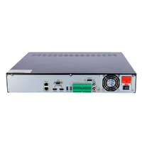 Safire Smart - Grabador NVR IP gama B2 - 16CH / H.265S / 4HDD - hasta 12Mpx / 160Mbps - HDMI 4K y VGA / Dewarping Fisheye - Reconocimiento facial, Metadatos de vídeo