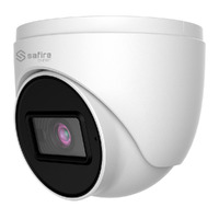 Safire Smart - Cámara Turret 4 en 1 Gama B1 - 2Mpx, 1/3" CMOS  - lente 2.8 | IR 20m - IP67