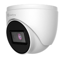 Safire Smart - Cámara Turret 4 en 1 Gama B1 - 5Mpx, 1/2.5" CMOS  - lente 3.6 | IR 20m - IP67