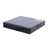 Safire Smart - Grabador analógico XVR Serie HG - 16CH HDTVI/HDCVI/AHD/CVBS/ 16+2 IP - Salida HDMI Full HD y VGA / 1 HDD - 1080P Lite (25FPS) - Audio