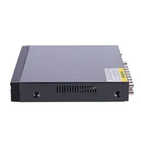 Safire Smart - Grabador analógico XVR Serie HG - 16CH HDTVI/HDCVI/AHD/CVBS/ 16+2 IP - Salida HDMI Full HD y VGA / 1 HDD - 1080P Lite (25FPS) - Audio