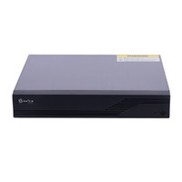 Safire Smart - Grabador analógico XVR Serie 6 - 4CH HDTVI/HDCVI/AHD/CVBS/ 4+2 IP - Salida HDMI Full HD y VGA / 1 HDD - 5Mpx Lite (10FPS) - IA, basada en humano y vehículo