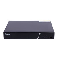 Safire Smart - Grabador analógico XVR Serie 8 - 4CH HDTVI/HDCVI/AHD/CVBS/ 4+2 IP - Salida HDMI 4K y VGA / 1 HDD - Resolución máxima 4K (6FPS) - Audio / Alarmas