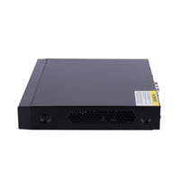 Safire Smart - Grabador analógico XVR Serie 8 - 4CH HDTVI/HDCVI/AHD/CVBS/ 4+2 IP - Salida HDMI 4K y VGA / 1 HDD - Resolución máxima 4K (6FPS) - Audio / Alarmas