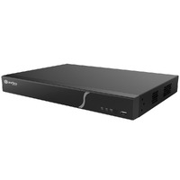 Safire Smart - Grabador analógico XVR Serie 8 - 16CH HDTVI/HDCVI/AHD/CVBS/ 16+8 IP - Salida HDMI 4K y VGA / 2 HDD - Resolución máxima 4K (15fps) - Audio / Alarmas