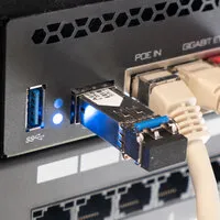 HP SFP+ 10.3Gbps SMF 1310nm 10Km