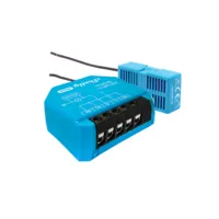 Shelly 1L Gen3 - WiFi 2.4 GHz IEEE802.11 b/g/n / Bluetooth -  Interruptor inteligente / Sin Neutro - Soporta 220-240 V~50Hz - Bypass 1L/2L - Compatible con Alexa y Google