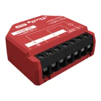 Shelly 1PM Gen3  - WiFi 2.4 GHz IEEE802.11 b/g/n / Bluetooth -  Interruptor inteligente  - Soporta 110-240 V~24-48 V⎓12 V⎓ - Ofrece contactos secos - Compatible con Alexa y Google