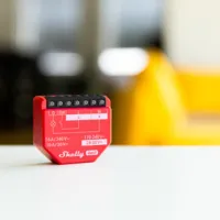 Shelly 1PM Gen3  - WiFi 2.4 GHz IEEE802.11 b/g/n / Bluetooth -  Interruptor inteligente  - Soporta 110-240 V~24-48 V⎓12 V⎓ - Ofrece contactos secos - Compatible con Alexa y Google