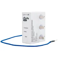 Ver informacion sobre Shelly 3EM-63T Gen3 - WiFi 2.4 GHz / Bluetooth - Medidor de consumo - Soporta 110-230 V - Ideal para viviendas - Compatible con Alexa y Google