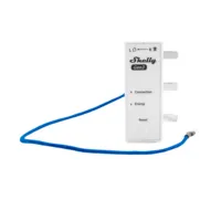 Shelly 3EM-63T Gen3 - WiFi 2.4 GHz / Bluetooth - Medidor de consumo - Soporta 110-230 V - Ideal para viviendas - Compatible con Alexa y Google