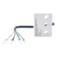 Shelly 3EM-63W Gen3 - WiFi 2.4 GHz / Bluetooth - Medidor de consumo - Soporta 220-240 V - Ideal para viviendas - Compatible con Alexa y Google