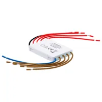 Ver informacion sobre Shelly 4- Channel Decoupler 230V - Compatible con RGBW PM / RGBWW PM / Plus Uni - Desacoplador - Soporta 230 V - Uso sin neutro