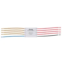 Shelly 4- Channel Decoupler 230V - Compatible con RGBW PM / RGBWW PM / Plus Uni - Desacoplador - Soporta 230 V - Uso sin neutro