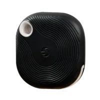 Ver informacion sobre Shelly Blu Button Tough 1 Negro - Bluetooth - Permite controlar electrodomésticos  - Resistente a golpes, salpicaduras y polvo - Atenuar y activar escenas - Compatible con Alexa y Google