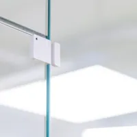 Ver informacion sobre Shelly BLU Door/Window Blanco - Bluetooth - Requiere HUB - Batería de hasta 5 años - Apto para domótica de viviendas  - Compatible con Alexa y Google