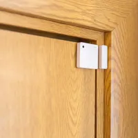 Shelly BLU Door/Window Blanco - Bluetooth - Requiere HUB - Batería de hasta 5 años - Apto para domótica de viviendas  - Compatible con Alexa y Google