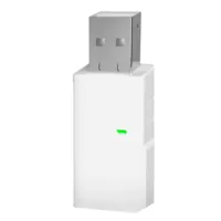 Ver informacion sobre Shelly BLU Gateway (Dongle USB-A) -  WiFi 2.4 GHz / Bluetooth - Gateway / HUB - Conector USB tipo A - Apto para domótica de viviendas  - Compatible con Alexa y Google
