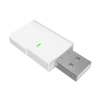 Shelly BLU Gateway (Dongle USB-A) -  WiFi 2.4 GHz / Bluetooth - Gateway / HUB - Conector USB tipo A - Apto para domótica de viviendas  - Compatible con Alexa y Google