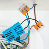 Shelly Bypass - Compatible con Shelly 1L / 2L Gen3 - circuitos de absorción de energía - Soporta 230 V