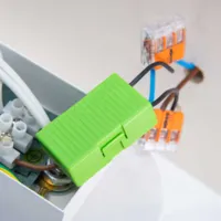 Shelly Bypass Dimmer - Compatible con Shelly DImmer Gen3 - Regulador de potencia - Soporta 110-240 V - Uso sin neutro