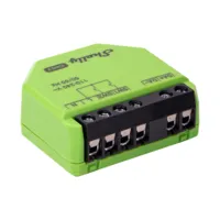 Shelly DALI Dimmer Gen3 - WiFi 2.4 GHz IEEE802.11 b/g/n - Bluetooth - Regulador intensidad de luminarias DALI - Soporta 110-240 V - Efectos predefinidos - Compatible con Alexa y Google