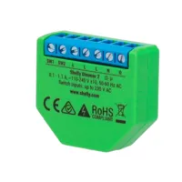 Shelly Dimmer 2 - WiFi 2.4 GHz IEEE802.11 b/g/n 
