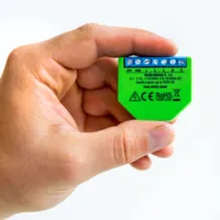 Shelly Dimmer 2 - WiFi 2.4 GHz IEEE802.11 b/g/n 