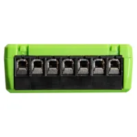 Shelly Dimmer Gen 3 - WiFi 2.4 GHz IEEE802.11 b/g/n / Bluetooth - Regulador intensidad de luz - Soporta 110-230 V - Funciona con neutro / sin neutro - Compatible con Alexa y Google