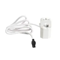 Shelly EM + 120A - WiFi 2.4 GHz IEEE802.11 b/g/n - Medidor de consumo - Soporta 110-230 V - Ideal para viviendas - Compatible con Alexa y Google