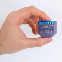 Shelly EM50A - WiFi 2.4 GHz IEEE802.11 b/g/n / Bluetooth