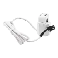 Shelly EM Gen3 + 50A - WiFi 2.4 GHz IEEE802.11 b/g/n - Medidor de consumo - Soporta 110-240 V - Ideal para viviendas - Compatible con Alexa y Google
