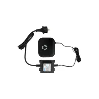 FrankEver Sprinkler Controller FK-06X - WiFi 2.4 GHz / Bluetooth  - Controlador de riego - Soporta hasta 6 Zonas  - 6 salidas de 24 V AC - Compatible con Alexa y Google