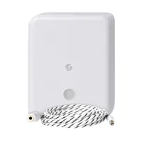 Ver informacion sobre Shelly Flood Gen4 - WiFi 2.4 GHz / Bluettoh / Zigbee / Matter - Sensor de inundación - Pilas 4X AA - Apto para domótica de viviendas  - Compatible con Alexa y Google