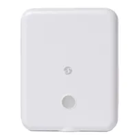 Shelly Flood Gen4 - WiFi 2.4 GHz / Bluettoh / Zigbee / Matter - Sensor de inundación - Pilas 4X AA - Apto para domótica de viviendas  - Compatible con Alexa y Google