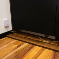 Shelly Flood Gen4 - WiFi 2.4 GHz / Bluettoh / Zigbee / Matter - Sensor de inundación - Pilas 4X AA - Apto para domótica de viviendas  - Compatible con Alexa y Google