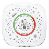 Ver informacion sobre Shelly Gas CNG - WiFi 2.4 GHz IEEE802.11 b/g/n  - Detector de gas natural - Soporta 110-230 V - Altamente sensible - Compatible con Alexa y Google