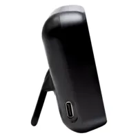 Shelly H&amp;T Gen 3 Negro Mate - WiFi 2.4 GHz IEEE802.11 b/g/n / Bluetooth - Sensor H&amp;T - Pantalla de bajo consumo - Soporta 5V / 4 Pilas AA - Compatible con Alexa y Google