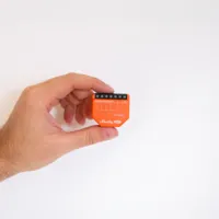 Shelly i4 Gen3 - WiFi 2.4 GHz IEEE802.11 b/g/n / Bluetooth - Interruptor inteligente - Soporta 110-240 V - Soporta 4 canales - Compatible con Alexa y Google