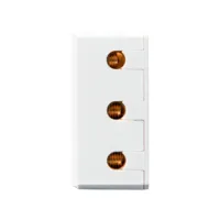 Ogemray Smart Relay 25A - WiFi 2.4 GHz / Bluetooth  - Relé Inteligente - Medidor de consumo - 1 salida hasta 25A / 6000W - Compatible con Alexa y Google