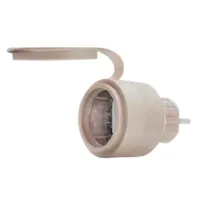 Ver informacion sobre Shelly Outdoor Plug S Gen3 - WiFi 2.4 GHz IEEE802.11 b/g/n / Bluetooth - Medidor de consumo - Soporta 220 - 230 V - Apto para domótica de viviendas  - Compatible con Alexa, Google y Apple 