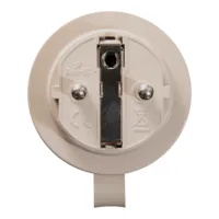 Shelly Outdoor Plug S Gen3 - WiFi 2.4 GHz IEEE802.11 b/g/n / Bluetooth - Medidor de consumo - Soporta 220 - 230 V - Apto para domótica de viviendas  - Compatible con Alexa, Google y Apple 