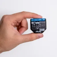 Shelly Plus 2PM - WiFi 2.4 GHz IEEE802.11 b/g/n / Bluetooth